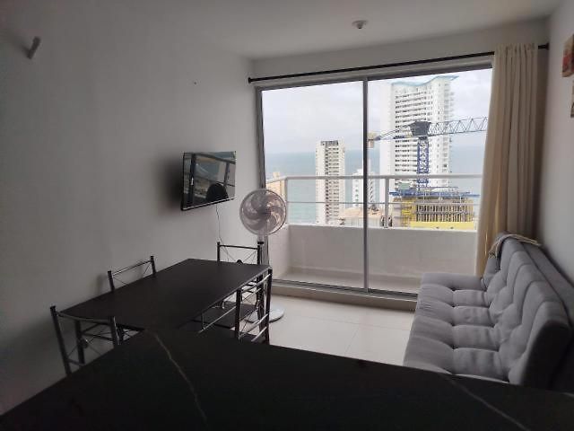 Apto Vista Al Mar *