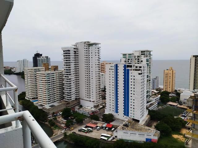 Apartamento Apto Vista Al Mar Cartagena