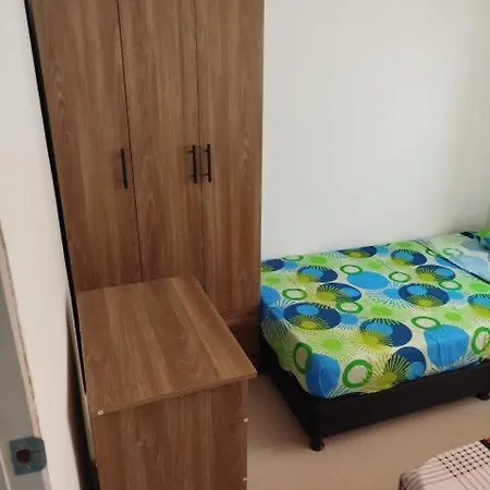 Apartamento Apto Vista Al Mar Cartagena