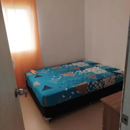 Apto Vista Al Mar Apartamento